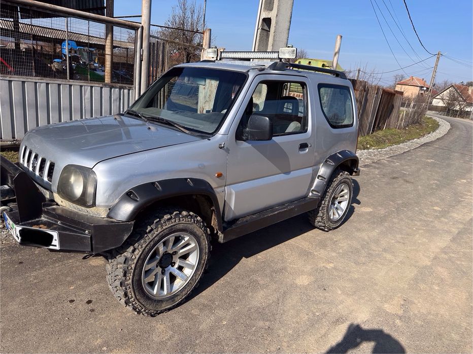 Suzuki Jimny AC BREAK