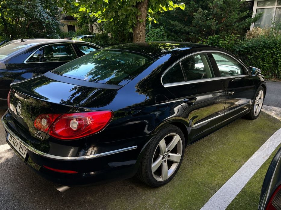 Volkswagen Pasat CC