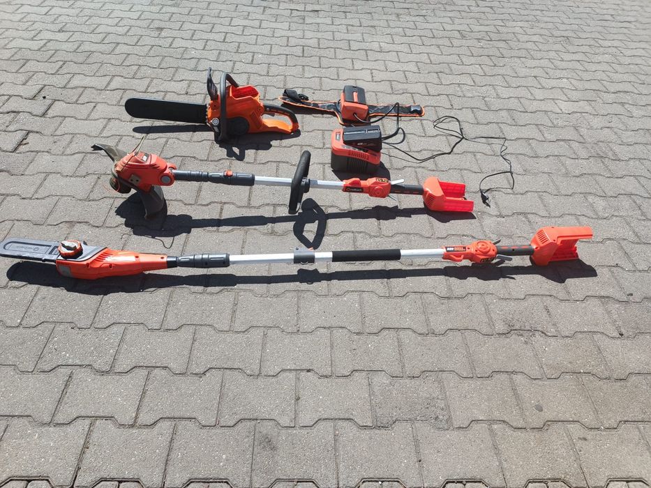 Scule gradinarit Redback