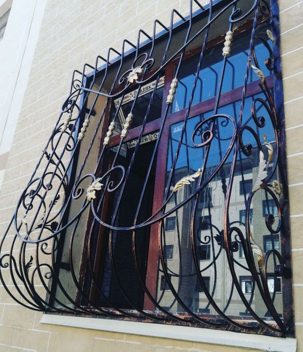 Arzon Reshotka temir panjaralar