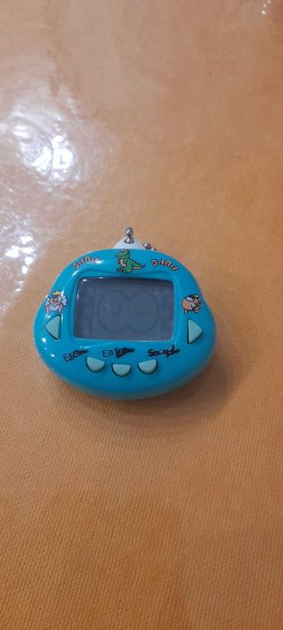 Тамогочи игрушка с времен перестройки