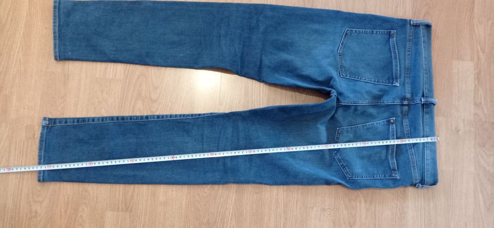 Blugi bărbați Denim W36 L32 strech , mărimea 50/52