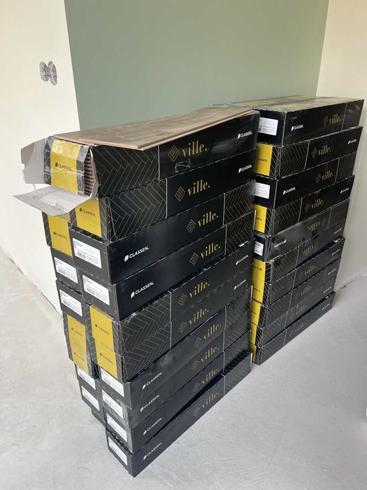 висококачестве ламинат тип "рибена кост"