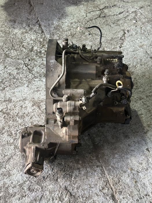 Akpp Honda CR-v B20B 2.0l 4wd