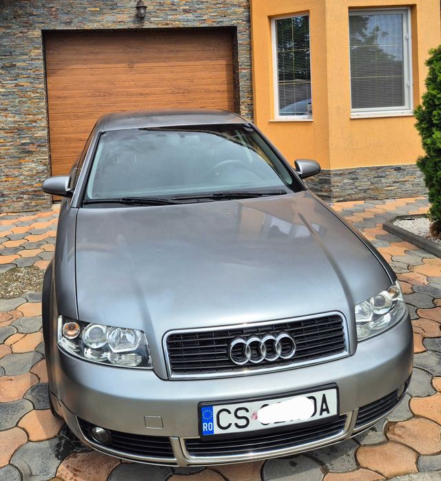 Audi A4, 1.9, 2003, Caransebeș