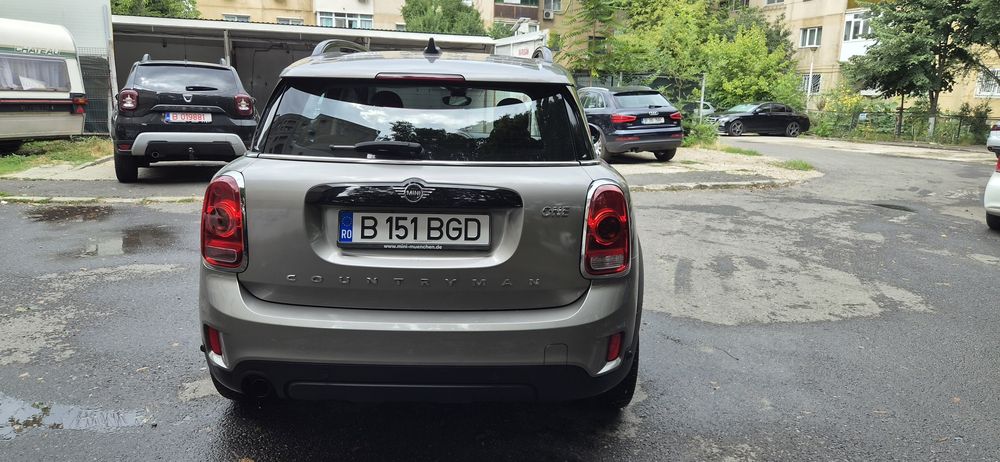 MINI Countryman 2018 — imagine 5