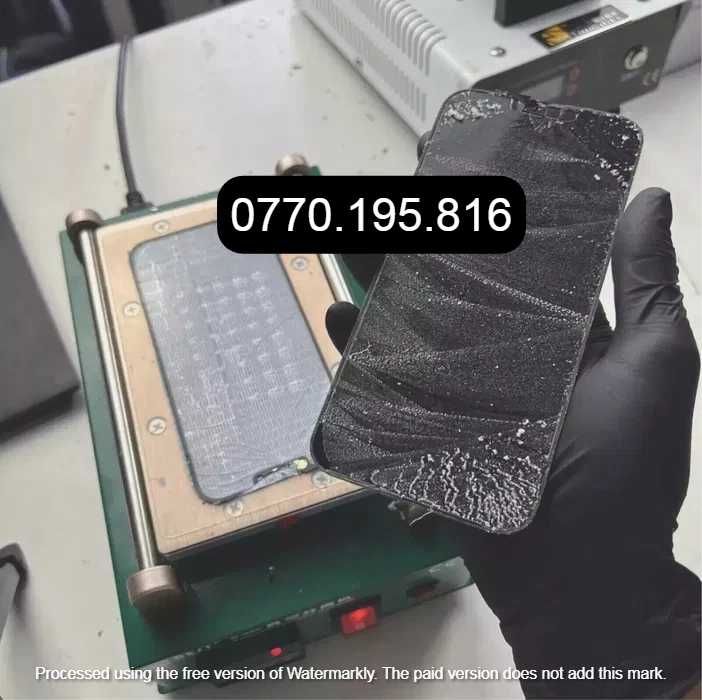 Sticla Geam Ecran LCD Apple iPhone 14 14 Plus 14 Pro 14 Pro Max