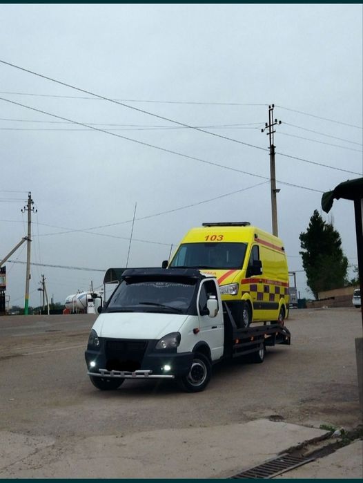 Эвакуатор қызметі 24/7 Ең арзан бағамен