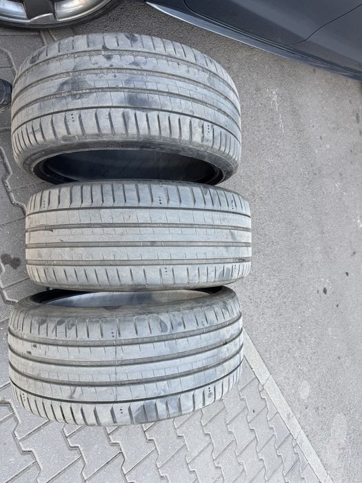 Michelin Pilot Sport 5