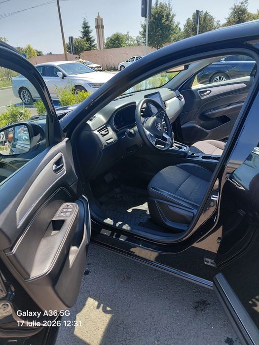 Renault Arkana E-Tech (2022) Hybrid – Euro 6, 62.600 km, Proprietar