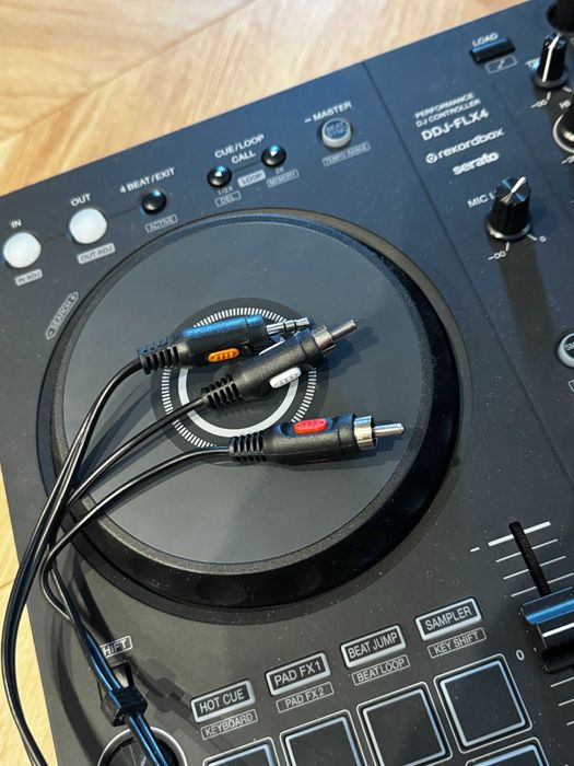Контролер Pioneer DDJ - FLX4