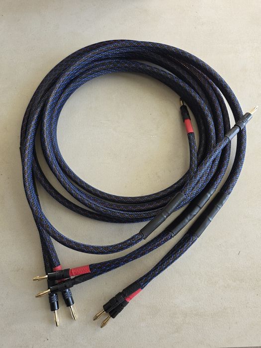 Vând super cablu  Audiophile Transparent Copper oxigen free. 
Disponib