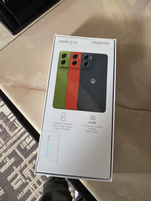 Vand telfon motorloa