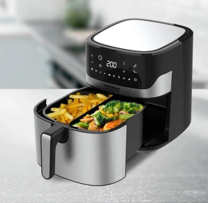 Friteuza cu aer cald Taurus Air Fry 1600w