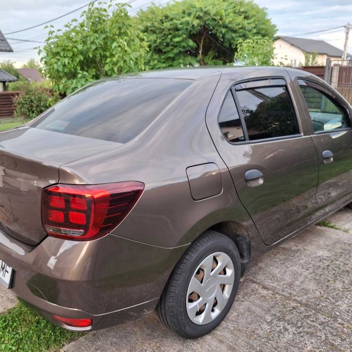 DACIA Logan 2019 — imagine 3