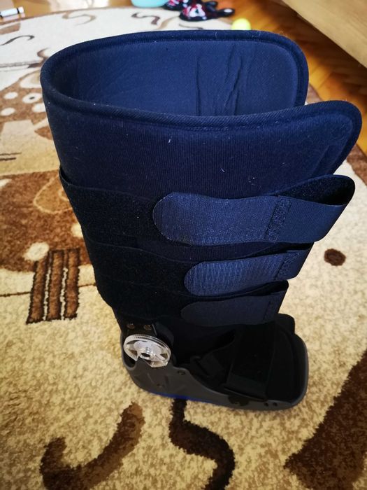 Orteza glezna reglabila