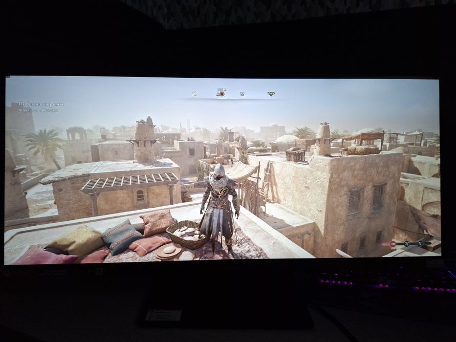 Продам монитор iiyama G-Master GB3461WQSU