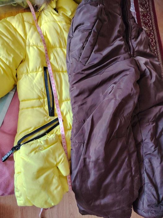 Верхняя одежда !