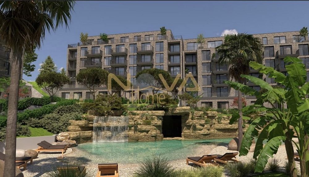 2-стаен в Варна, област-к.к. Св.Св. Константин и Елена площ 54 цена 1