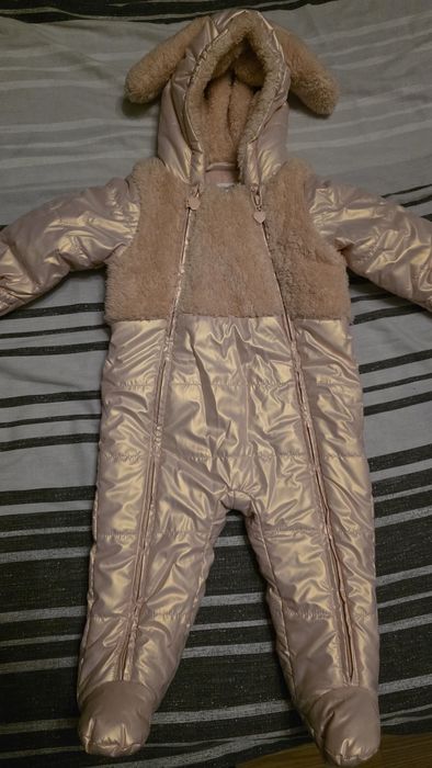 Зимен гащеризон/космонавт Coccodrillo