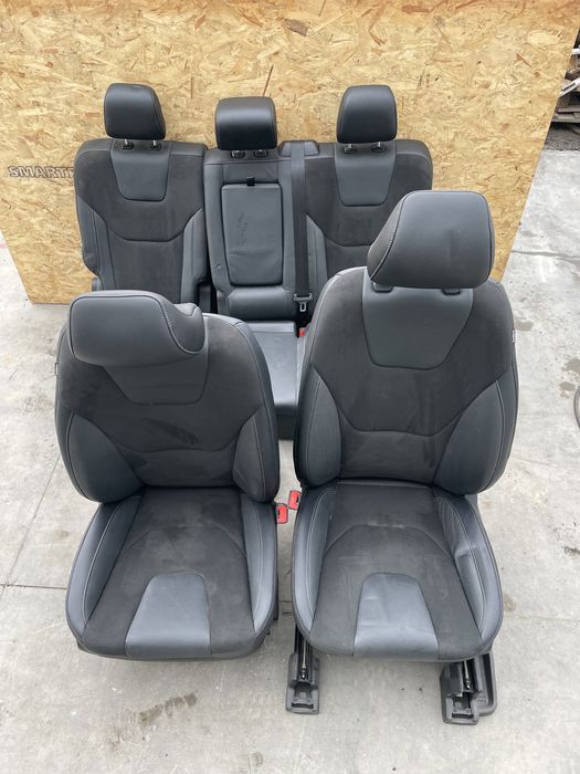 Interior / scaune Ford Edge 2015