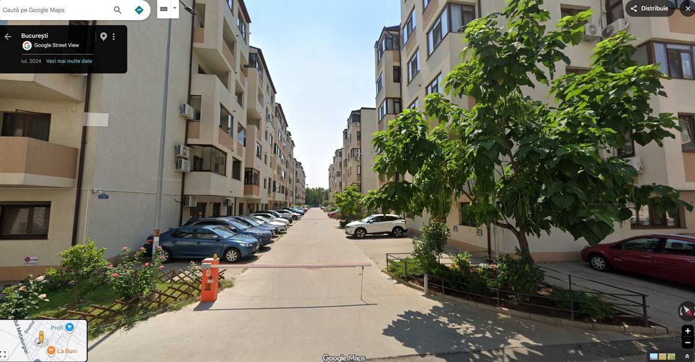 Apartament 2 camere  57 mp- Metalurgiei- Parc Tudor Arghezi