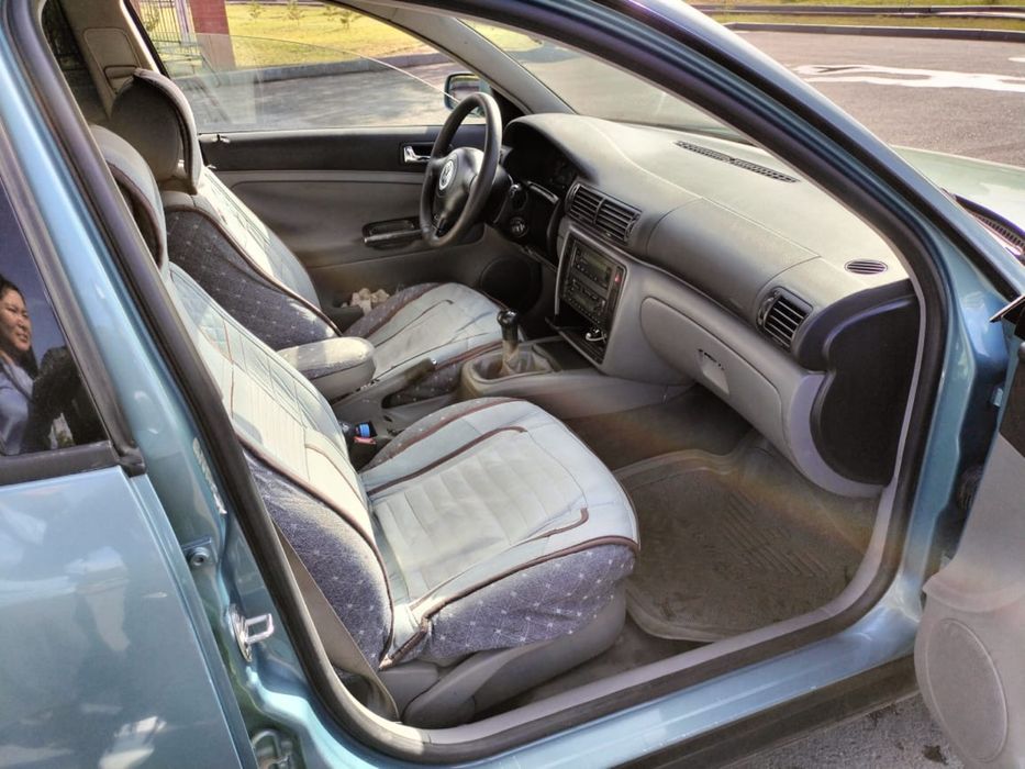 Продам пассат б5 состояние отличное