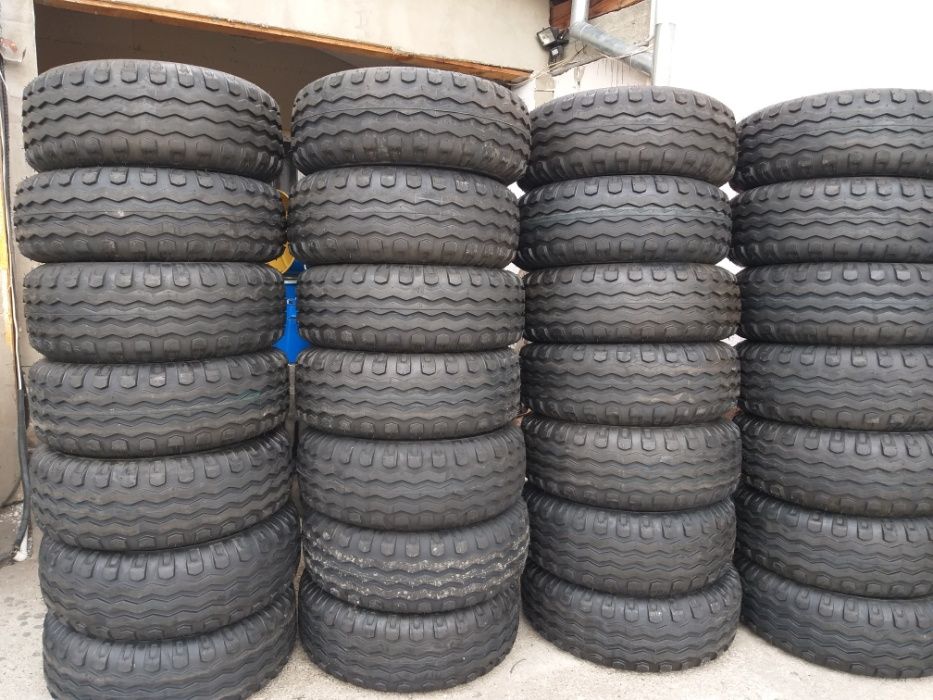 cauciucuri noi 10.0/75-15.3 MRL anvelope presa baloti remorca garantie