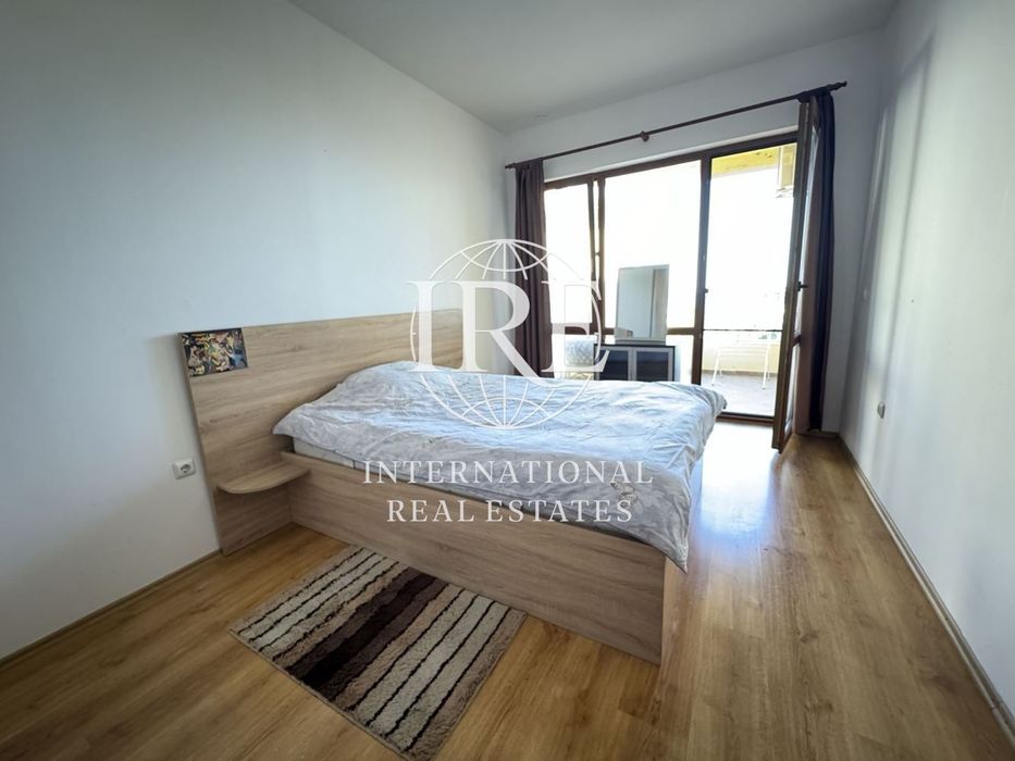 Дава се под наем Двустаен апартамент в Варна, м-т Св. Никола - 70 кв.м за 450 € - Снимка #3