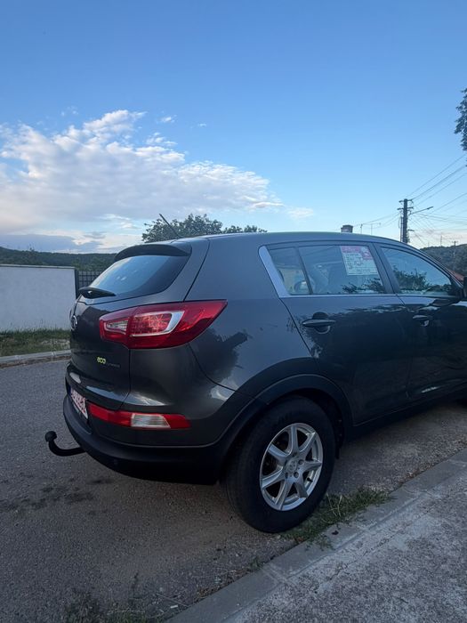 Vand KIA Sportage 1.7 CRDI 2012