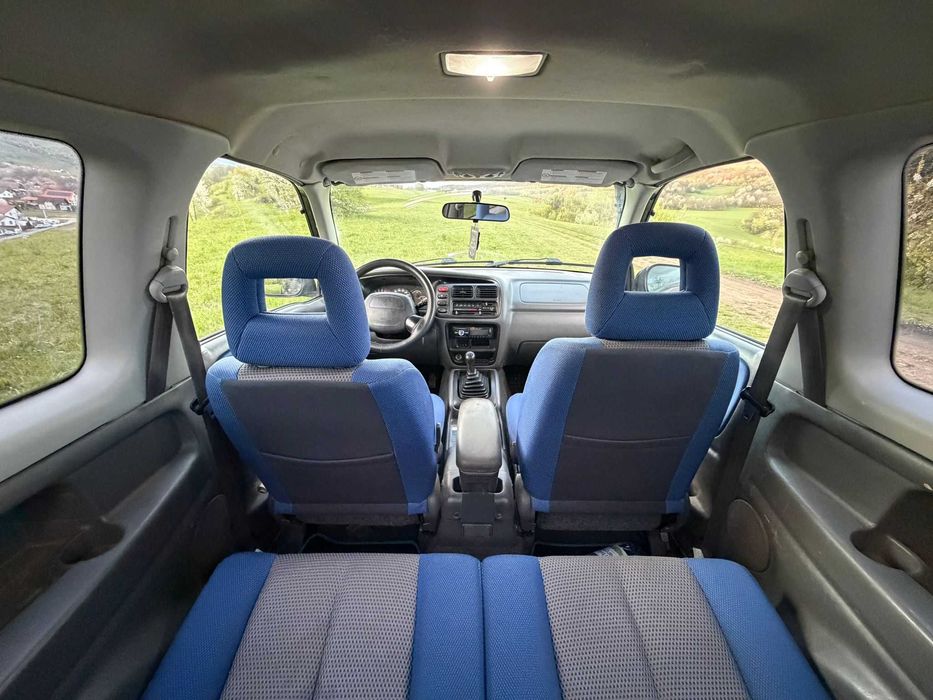 Suzuki Grand Vitara - Offroad