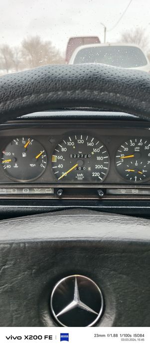 Мерс 190E 2.0 Продаю