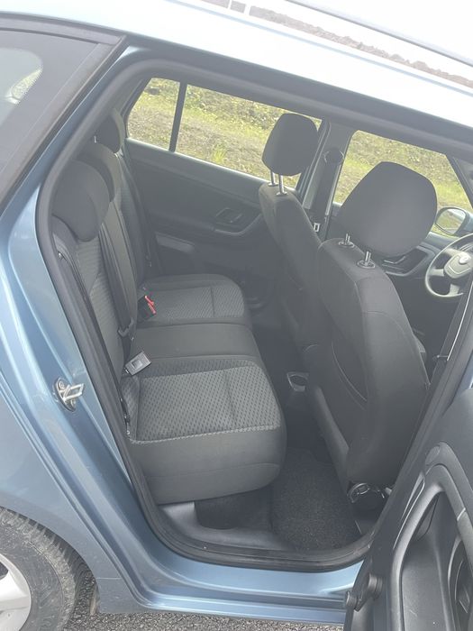 Skoda Fabia 2011 euro 5 1.2TDI