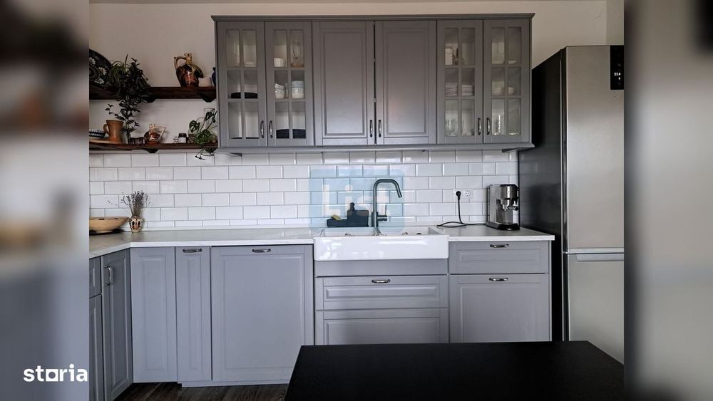 COMISION 0% Casă 120 mp, 4 camere, curte 352 mp, PET FRIENDLY, Dezmir