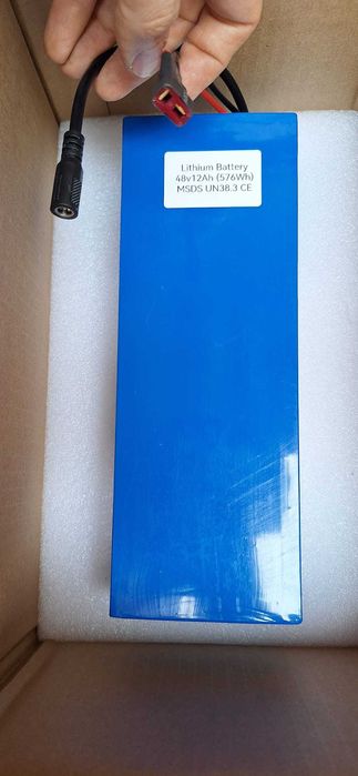 Acumulator trotineta electrica bicicleta electrica 48v 10 ah