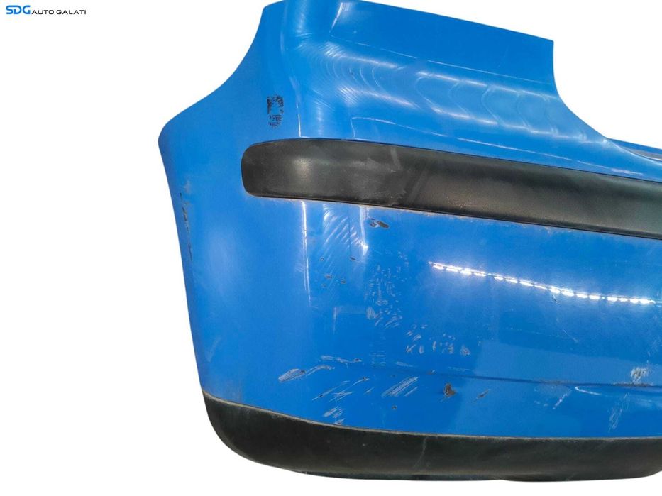 Bara Spoiler Spate Volkswagen Polo 9N 2002 - 2008 [LC0141SOS]