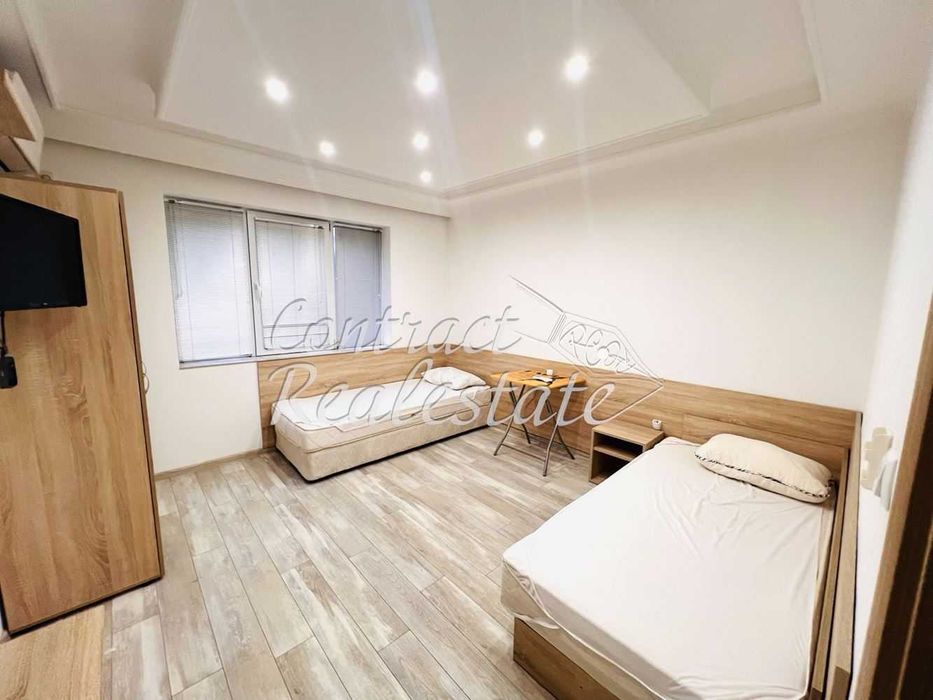 Дава се под наем Двустаен апартамент в Варна, Автогара - 50 кв.м за 357 € - Снимка #9