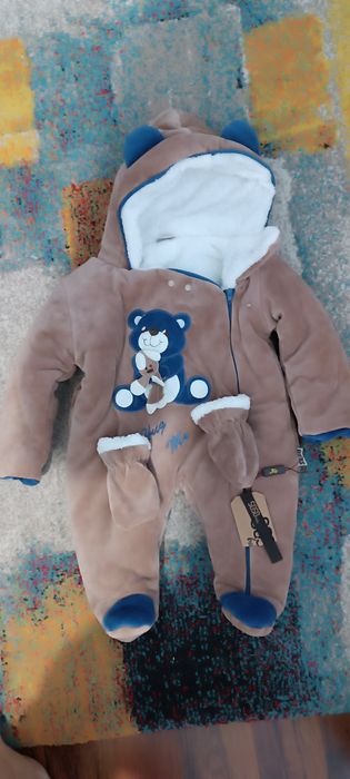 Combinezon bebeluși nou ieftin