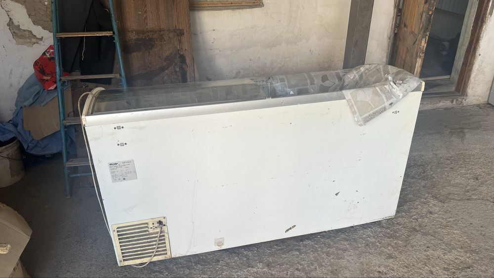 Продается рабочий морозильник