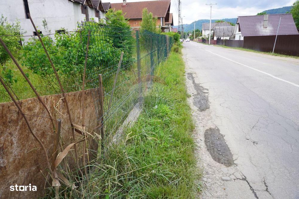 Teren intravilan 1184mp | Sighetu Marmației Str. Muzeului