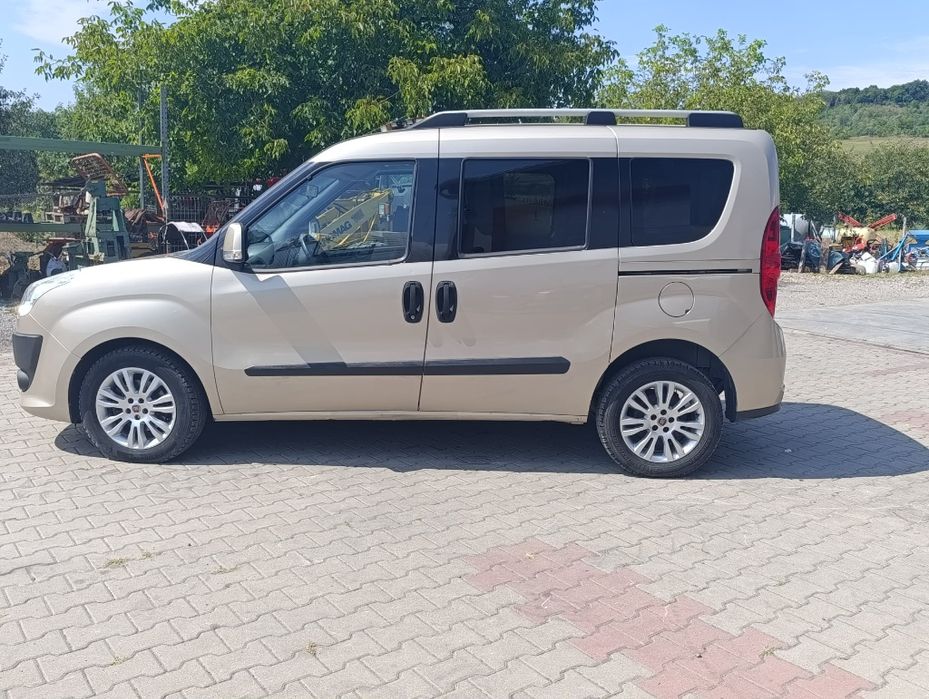 Fiat doblo 2013-  1.6 jtd multijet