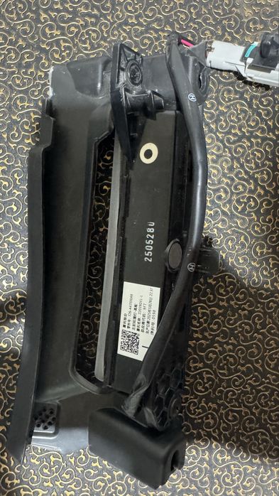 Катафот на крыло jetour  t2