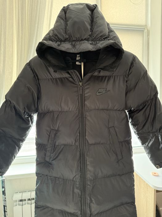 Куртка Nike 9-11 лет