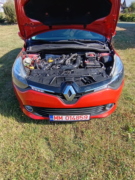 Renault Clio 4 2016