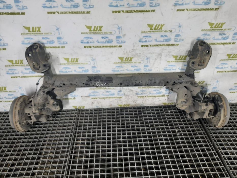 Punte spate 1.0 ecoboost SFJB Ford B-MAX 1 [2012 - 2018] 1.0 ecoboost