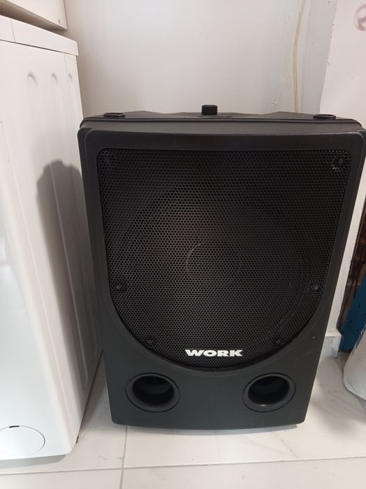 Boxa de bas 15 țoli dif nou the box