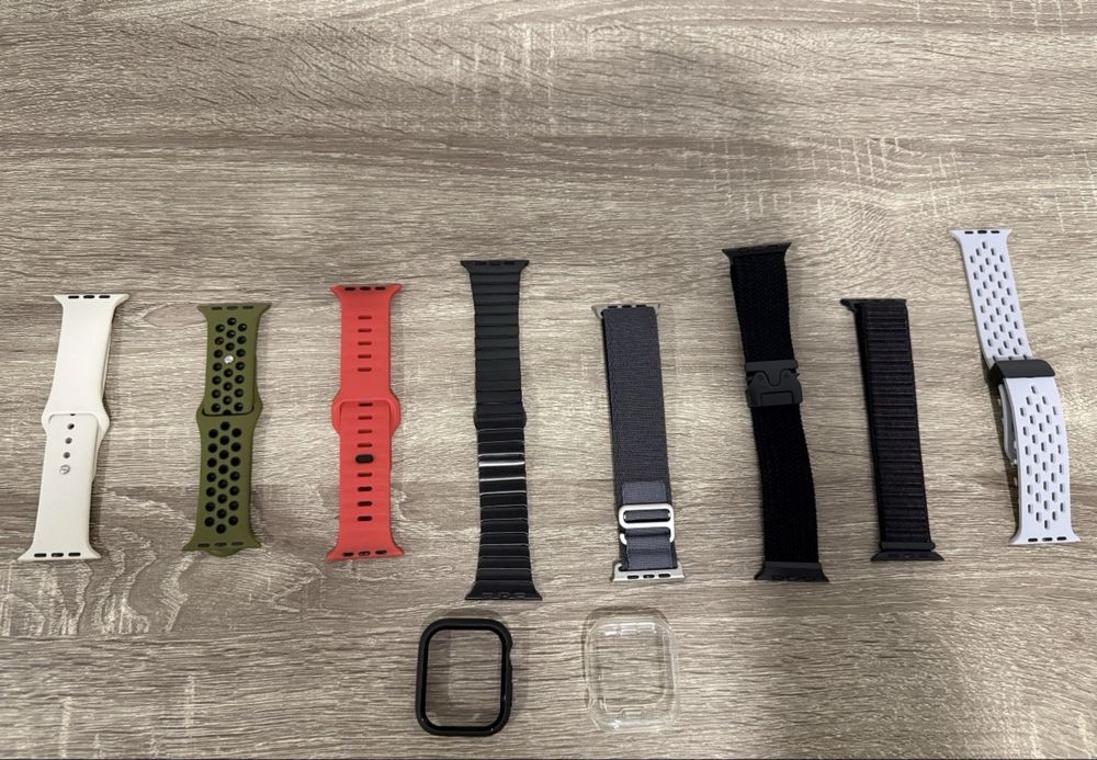 Curele Apple Watch 42/44/45 mm