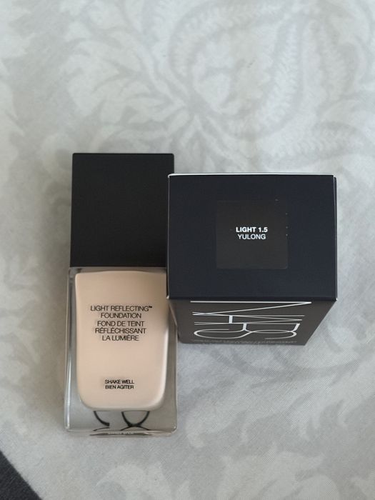 NARS Light Reflecting Foundation Yulong Light 1.5