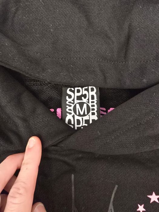 Hanorac sp5der[M]