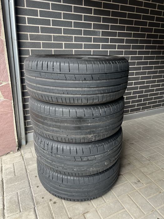 255/55/R19 PIRELLI